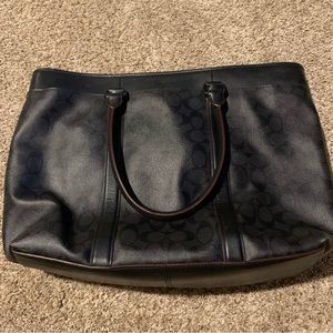 RARLEY USED COACH BAG